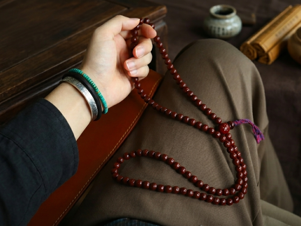The Spiritual Symbolism of Prayer Wheels and Hand Practices